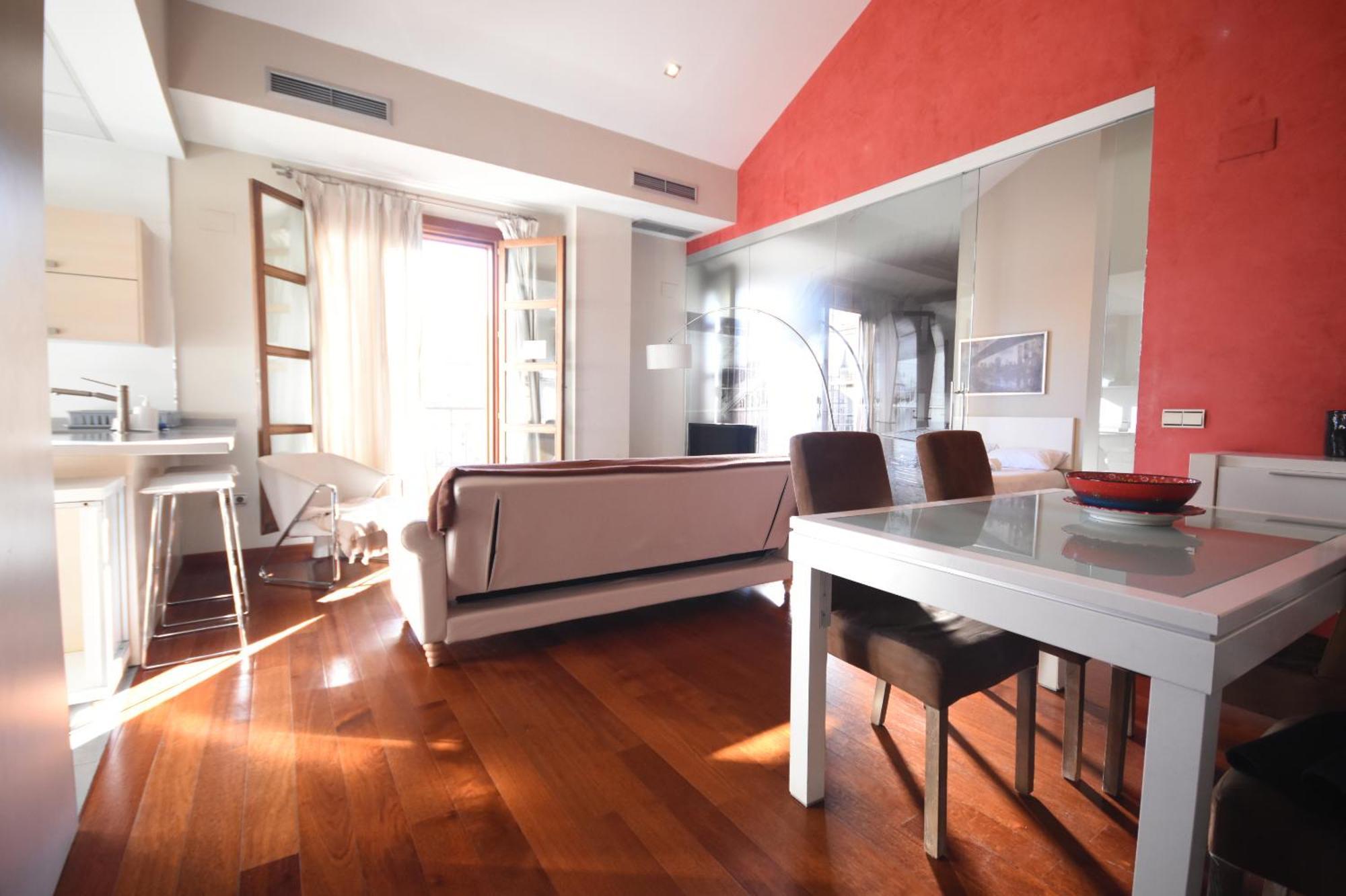 Precioso Apartamento En La Plaza Del Tossal Valencia Exterior photo